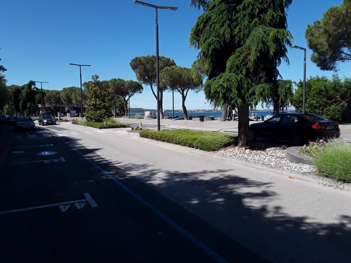 Fontana Apartments Portoroz Exterior photo